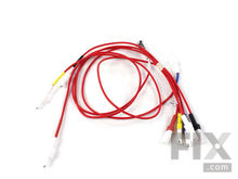 ELECTRODES & HARNESS H.V. – Part Number: WB18X31472