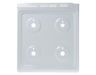 12703024-2-S-GE-WB62X31156-50" Range Top
