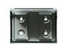 12703026-3-S-GE-WB62X31580-WHITE RANGE TOP