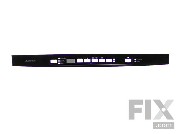 12703082-1-M-GE-WD34X24946-COVER CONSOLE ASM IML