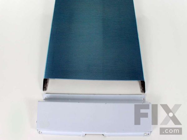 12703084-1-M-GE-WD49X23858-OUTER DOOR SS & PANEL ACCESS KIT