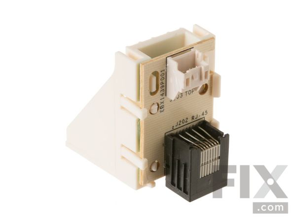 12703261-1-M-GE-WH12X28437-RJ 45 ASM