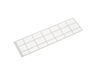 AIR FILTER – Part Number: WJ85X24097
