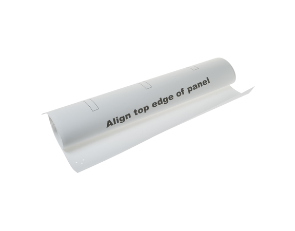 12703447-1-M-GE-WR01X30717-24"" DOOR PANEL TEMPLATE "