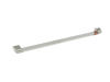 BRUSHED STAINLESS FREEZER DOOR HANDLE W/ – Part Number: WR12X30436