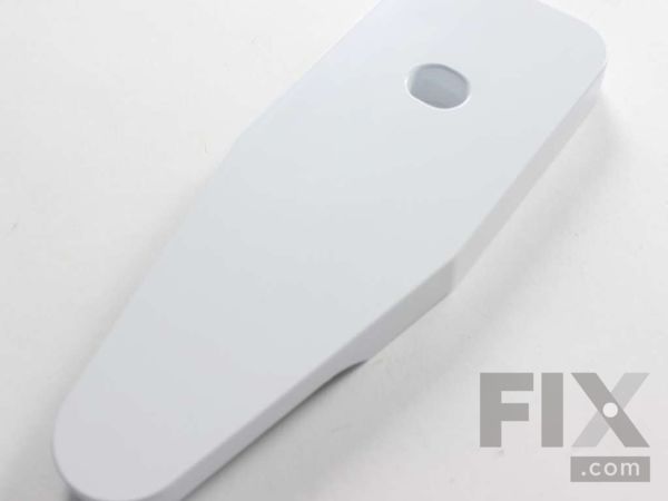 12703486-1-M-GE-WR13X29894-TOP HINGE COVER WHITE
