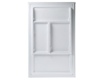 REFRIGERATOR - FRESH FOOD DOOR WHITE – Part Number: WR78X30202
