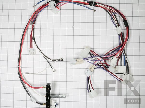 12704152-1-M-Whirlpool-W11219898-Wire Harness