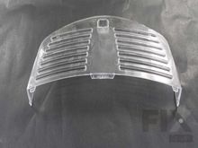 Refrigerator Light Cover – Part Number: W11284721