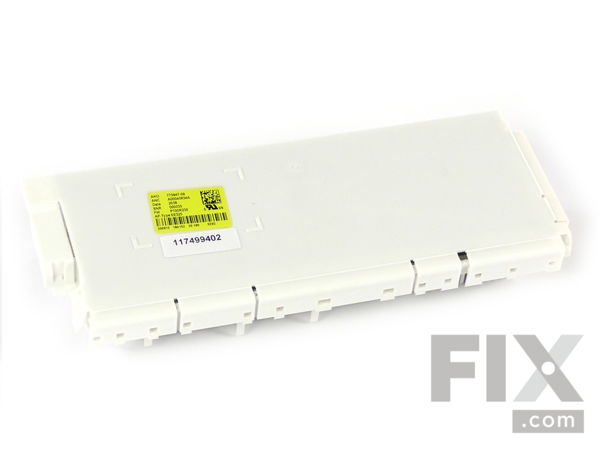 12705150-1-M-Frigidaire-117499402-CONTROL ASSEMBLY