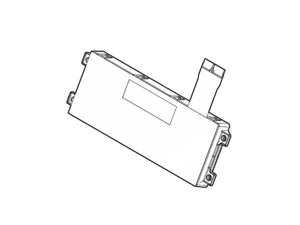 12705153-1-M-Frigidaire-139058303-CONTROL ASSEMBLY