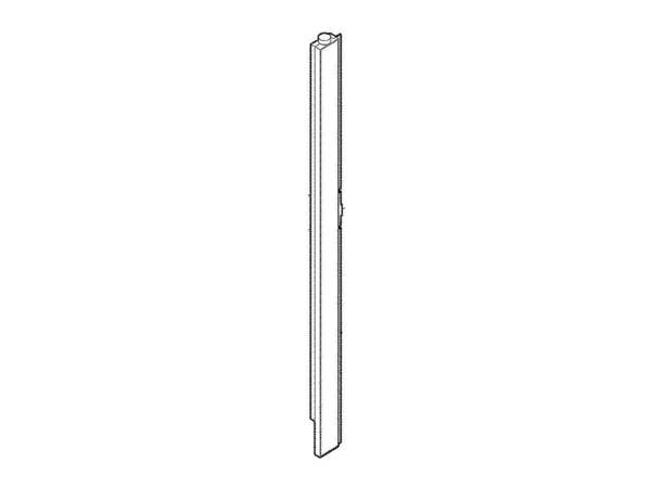 12705188-1-M-Frigidaire-242036304-Flipper Mullion Assembly