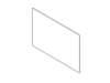GLASS – Part Number: 316452773