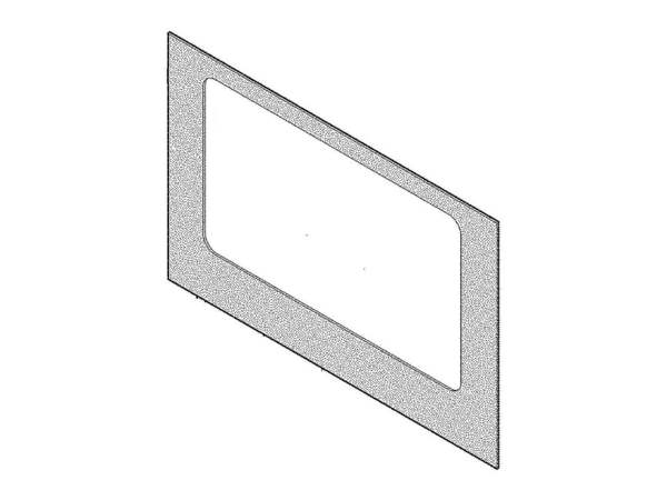 12705230-1-M-Frigidaire-316453054-GLASS ASSEMBLY