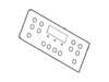 OVERLAY – Part Number: 316633010