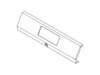 CONTROL PANEL – Part Number: 5304516794