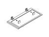 SHELF ASSEMBLY – Part Number: 5304519132