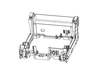 BASE ASSEMBLY – Part Number: 5304519247