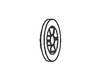 NUT – Part Number: 5304519258