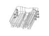RACK ASSEMBLY – Part Number: 5304519285