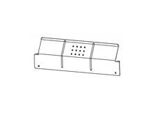 KICKPLATE – Part Number: 5304519928