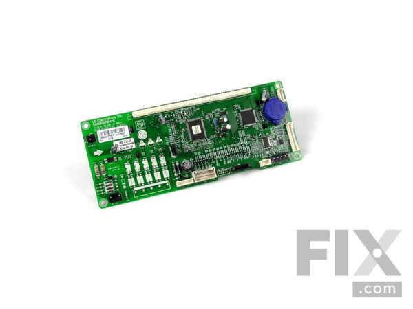 12706722-1-M-LG-EBR86433707-PCB ASSEMBLY,MAIN