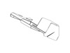 Cover Case Auger – Part Number: DA63-09324A