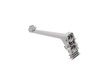 12709145-3-S-Samsung-DD97-00513B-Duct Assembly (Middle)