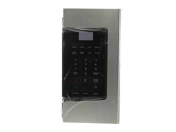 12709245-1-M-Samsung-DE94-02411N-Touchpad Control Panel - Stainless