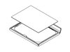 Cooktop Frame Assembly – Part Number: DG94-01301J