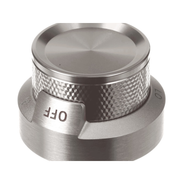 12709516-1-M-Samsung-DG94-01926A-Knob Assembly (Silver)