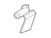 LEVER – Part Number: WB02X32760