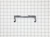 Microwave Latch Door – Part Number: WB02X32764
