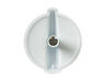 Knob Minivalve (White) – Part Number: WB03X31144