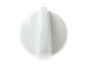 12709847-2-S-GE-WB03X31144-Knob Minivalve (White)