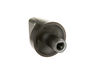 Stainless Range Selector Knob (Black) – Part Number: WB03X31349
