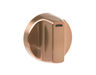 12709855-2-S-GE-WB03X31409-COPPER RANGE CONTROL KNOB