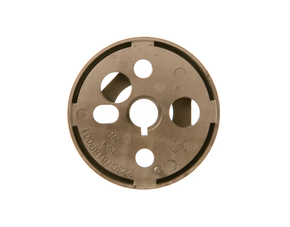12709856-1-M-GE-WB03X31655-Bronze Range Knob Bezel (Blush)