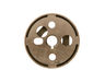 Bronze Range Knob Bezel (Blush) – Part Number: WB03X31655