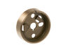 12709856-2-S-GE-WB03X31655-Bronze Range Knob Bezel (Blush)