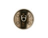 STAINLESS STEEL GRIDDLE KNOB – Part Number: WB03X31662