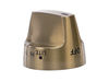 12709861-2-S-GE-WB03X31673-BLUSH BRONZE CONTROL KNOB