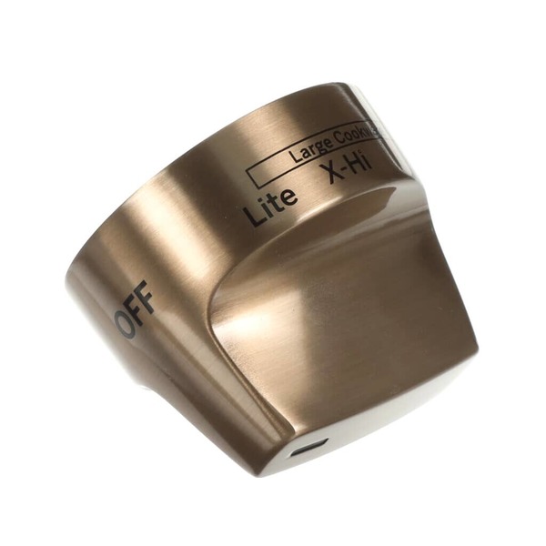 12709864-1-M-GE-WB03X31778-Bronze Range Control Knob (Blush)