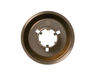 BLUSH BRONZE OVEN KNOB BEZEL – Part Number: WB03X31780