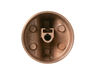 BLACK STAINLESS WARMING ZONE KNOB – Part Number: WB03X31900