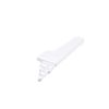 12709874-2-S-GE-WB07X31417-Right End Cap (White)