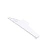 12709874-3-S-GE-WB07X31417-Right End Cap (White)