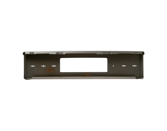 12709876-1-M-GE-WB07X32011-Control Panel Trim Assembly