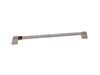 12709888-2-S-GE-WB15X31679-STAINLESS STEEL RANGE HANDLE