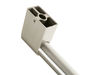 Range Handle (Stainless Steel) – Part Number: WB15X31680